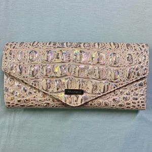 NWT Brahmin Reflect Veronica Wallet